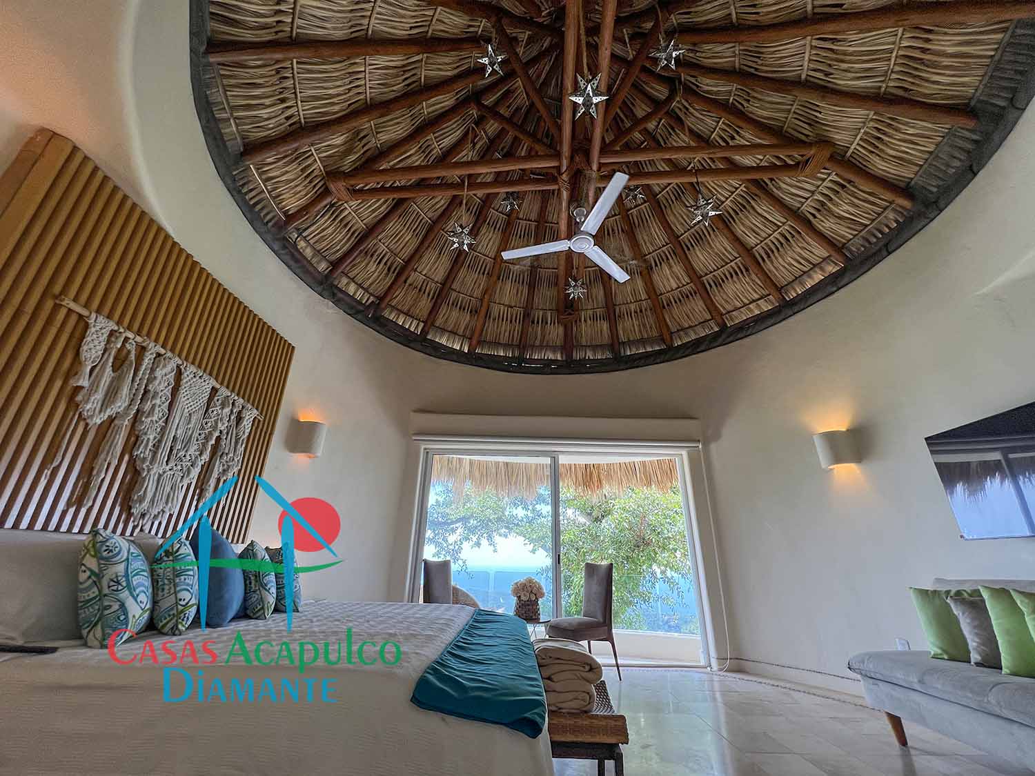 Casa La Wapa - Recámara principal 3